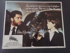 Kareem Abdul-Jabbar Signed Airplane! Lobby Card w/ Famous Quote & Photo Proof