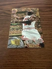 1995-96 Fleer Metal - Michael Jordan #13 Chicago Bulls Basketball Card