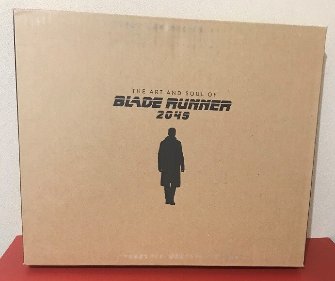 洋書 THE ART AND SOUL OF BLAD RUNNER  2049 The Art and Soul of Blade Runner 2049. - Raptis Rare Books
