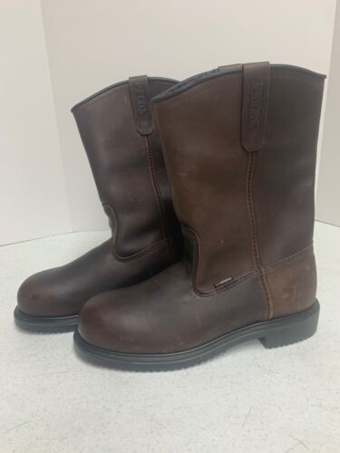 RED WING 2230 Size 11.5 Steel Toe Oil Resistant Waterproof Men Work Boots NEW
