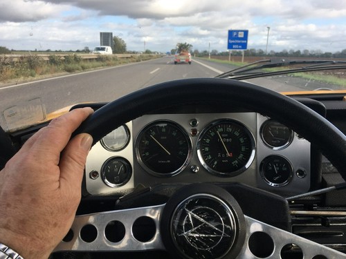 Matra 530SX, sehr gut erhalten, TÜV neu - Bild 11 von 13