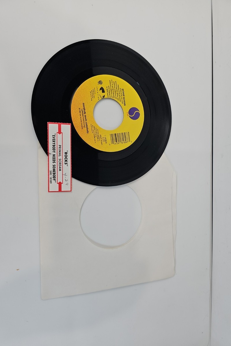 PRIMAL SCREAM レコード Primal Scream Live in Japan LP レコード - メルカリ