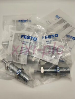 New Genuine Festo Ysr-16-20c 34573 Plc Shock Absorber Fe Bbv | Meses sin interés