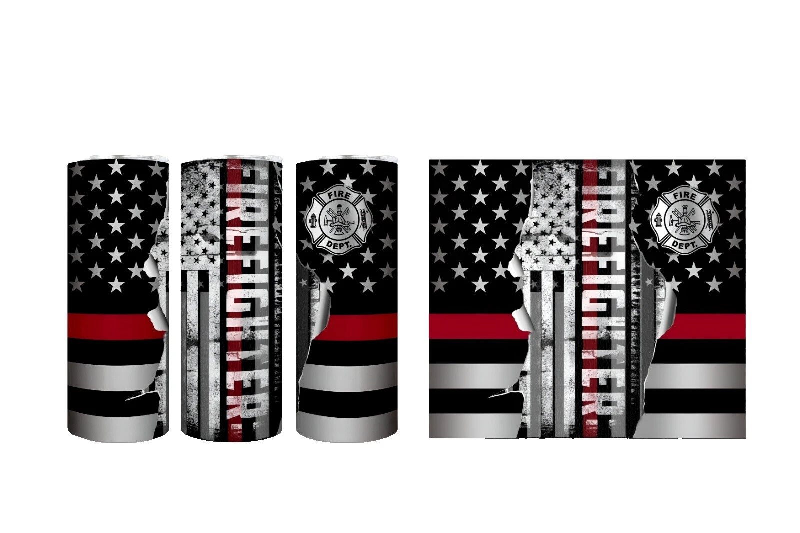 Multicolor BPA-Free Plastic Vacuum Flasks & Mugs