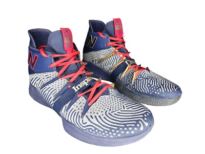 New Balance OMN1S Kawhi Leonard BHM Inspire the Dream BBOMNXMK Men's Size 