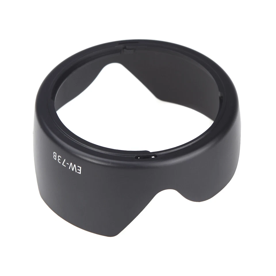 NEW EW-73B EW73B Camera lens hood for Canon EF 17-85 18-135 mm IS USM Filter 73B - image 2 of 3