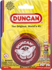 Duncan Butterfly Yo-Yo: Assorted Colors