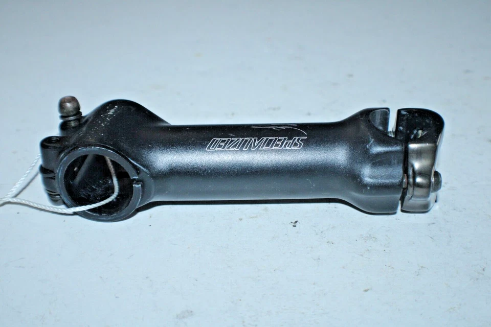 Specialized 11/8-1/2" Threadless Bike Stem 110mm 12º Rise 25.4mm MTB US Shipper - Image 3 of 4
