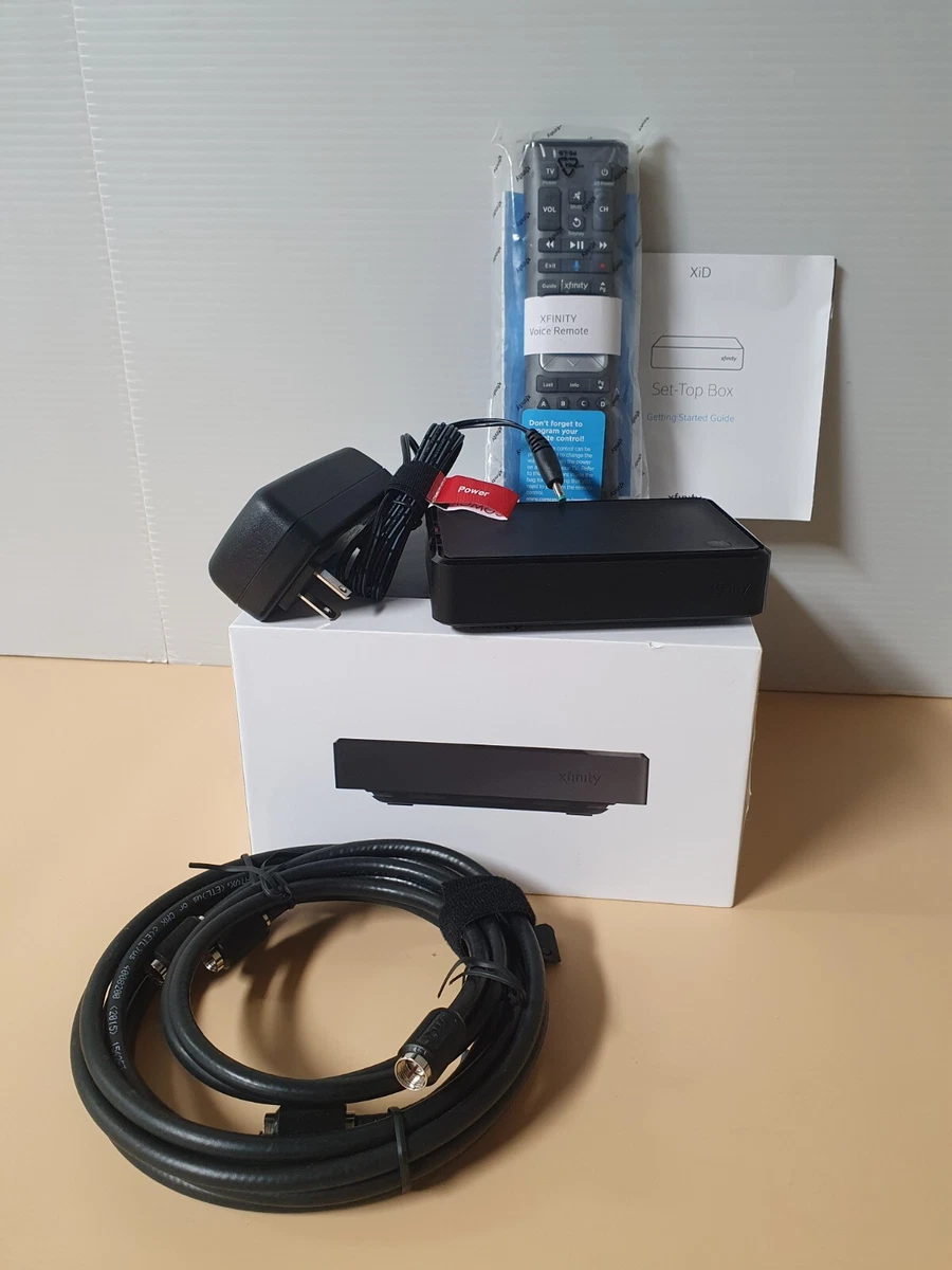 How To Reset Your Comcast Xfinity TV Cable Box, 40 OFF