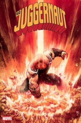 Kid Juggernaut #1 Marvel Comics Dike Ruan Variant Cover B Near Mint