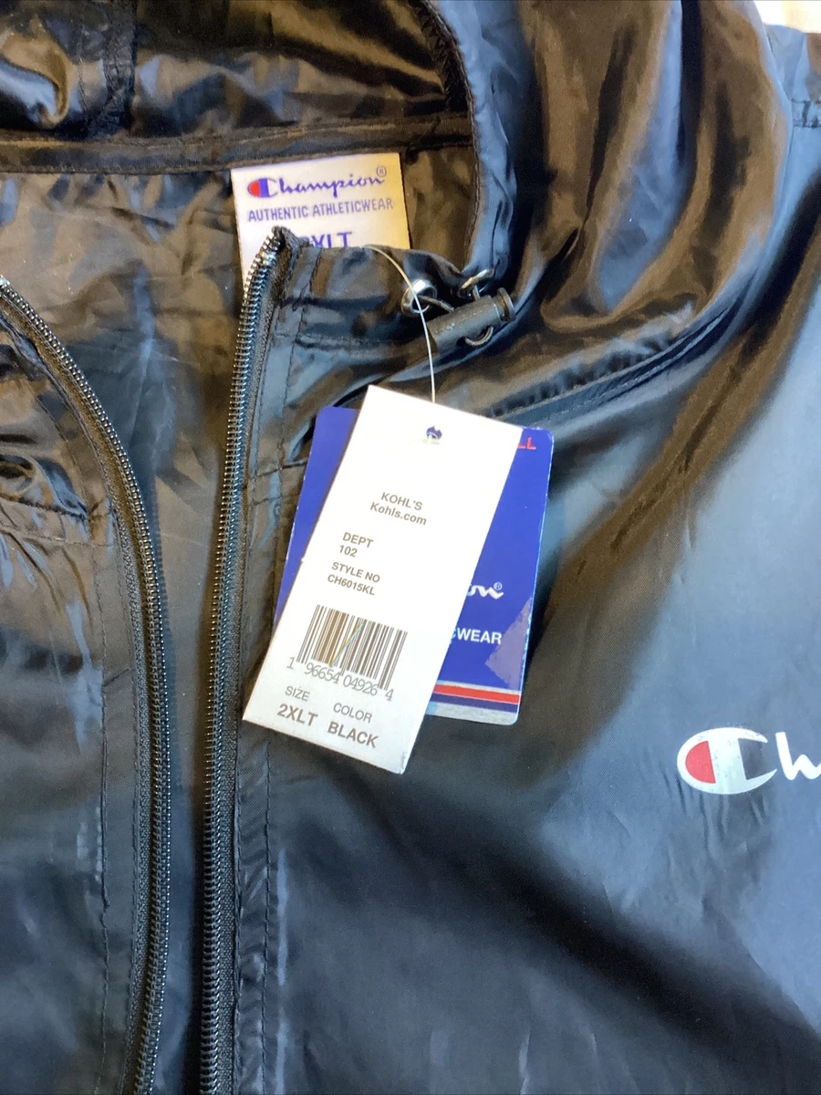 Kohls packable deals jacket