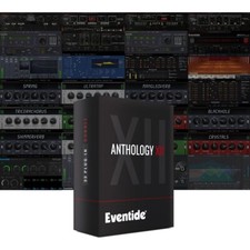 Eventide ANTHOLOGY XII Complete Sonic Universe Plug-In Bundle
