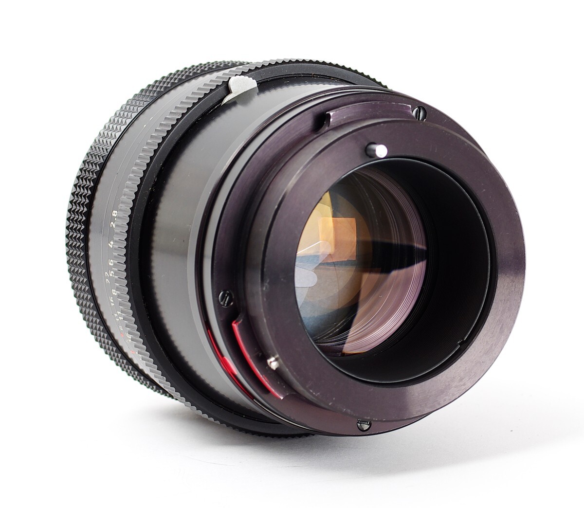 SIX用☆CARL ZEISS JENA BIOR 120mm 2.8 【公式通販】