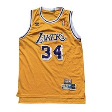LA Lakers Shaquille O'Neal shirt
