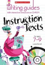 Instruction Texts for Ages 7-9 (Writi, Mike Phillips, Like New,