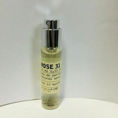 Le Labo Eau de parfum Travel Tube .33 oz / 10 ml - Choose your Scent