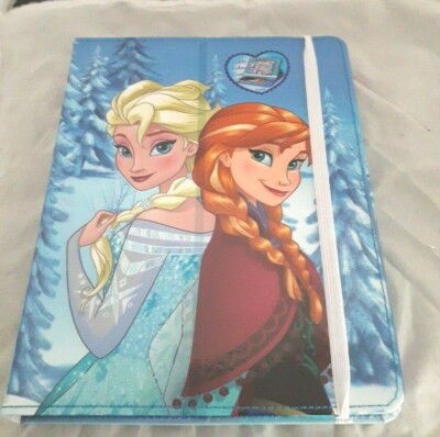 DISNEY FROZEN COOL AS ICE MAKE UP TABLET HÜLLE