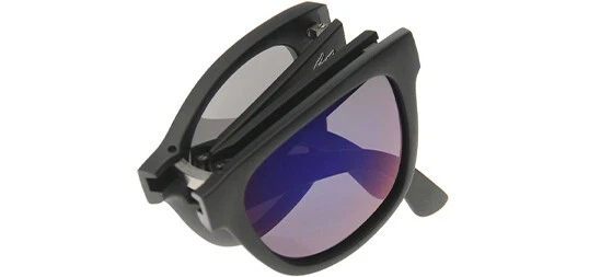 Gafas de sol plegables Lacoste para hombre L778S Foto 2 de 3