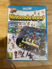 Jeu Nintendo Land [VF] sur Nintendo Wii U NEUF sous Blister