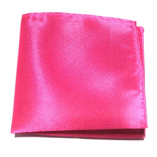 Men's Satin Pocket Square Hankie Hankerchief Wedding Party Formal Suit Acc Gifts - Picture 45 of 49