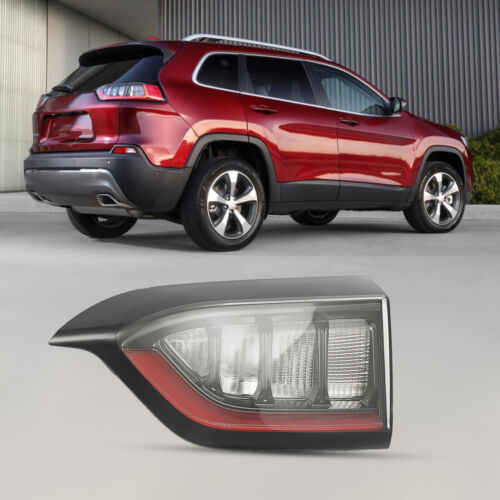 Fit 2019-2021 Jeep Cherokee Inner LED Tail Light Rear Brake Lamp Passenger Side - Bild 2 von 15