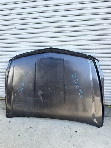 Fits 2015-2019 Cadillac Escalade Hood Panel Direct Replacement Aluminum