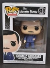 Funko Pop 'Television' GOMEZ ADDAMS Figure #810 New NRFB Family Regular Version