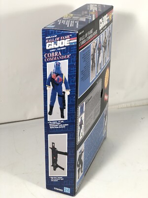 GI Joe Vintage Hall of Fame Electric Sound & Weapon Cobra