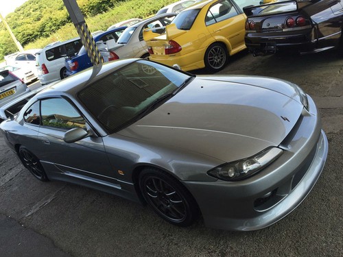 Nissan Silvia S15 spec R