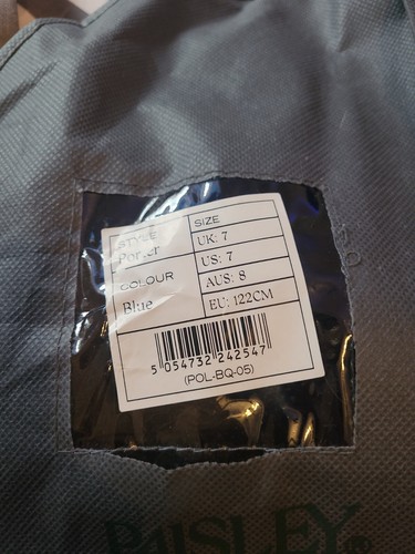 Kids Suit- Paisley London, Porter Suit - Picture 7 of 8