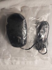 Dell USB Computer Mouse - Black. New