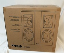 klipsch rp502s review