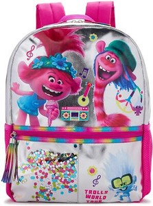 Dreamworks Trolls World Tour 2 Cremallera 15\