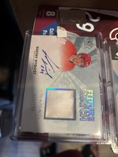 11-12 sp authentic gustav nyquist fw auto limited 100 rc