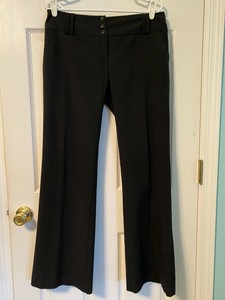 joe benbasset black dress pants