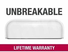 W10861225 Unbreakable Handle Compatible with Whirlpool Dryer