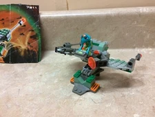 Lego Life On Mars 7311 Red Planet Cruiser Space 100% Complete with Instructions