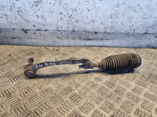 VW TRANSPORTER TIE ROD END LEFT 2.0 TDI T26 MAN PANEL VAN 2015 STEERING RACK ARM - Picture 8 of 9