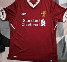 Liverpool Jersey