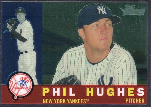 2009 Topps Heritage Chrome Baseball Cards (#C1 - #C98) ***YOU PICK*** - Picture 44 of 62