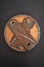 Kimber Micro 380 Panel Grips FlatTop Diamonds with Checkering • All Colors