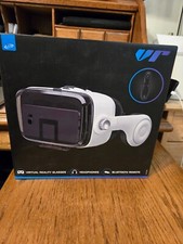 iLive Virtual Reality Glasses, VR, AR,3D games, videos EUC, New In Box