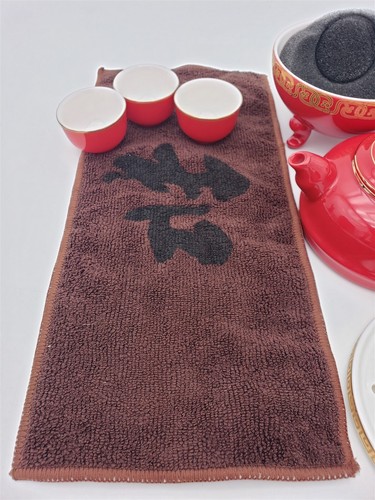Heji Zhangsheng Chinese Ceremonial Tea Set - Picture 15 of 24