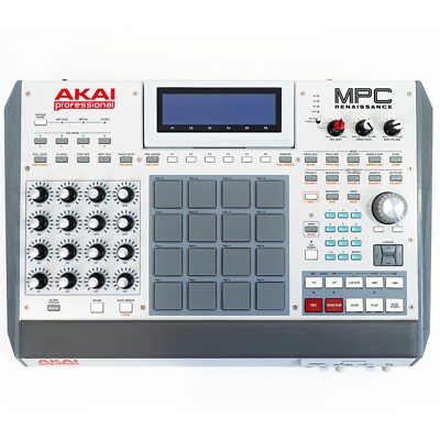 Akai Professional MPC Renaissance Production Controller with