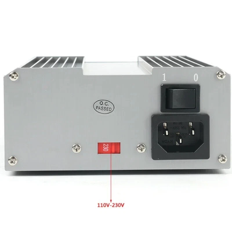 CPS-6003II Mini DC Stabilized Powe Supply 60V3A Fou-digit Display High Precision - Image 3 of 4