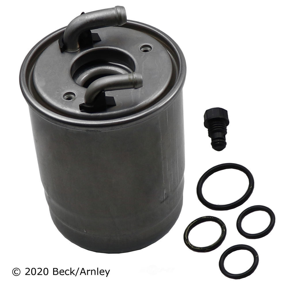 Fuel Water Separator Filter Beck/Arnley 043-1086