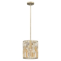 Hinkley Lighting Gemma Mini Pendant Ceiling Fitting Hk/gemma/p/a Sl Hinkley Lighting Gemma Mini Pendant Ceiling Fitting Hk/gemma/p/a Sl