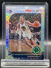 Jordan Poole 2019 Hoops Premium Stock #223 Premium Box Set 85/149