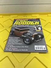 Street Rodder Magazine November 2009 - Hot Rod