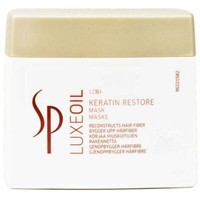 Wella Sp Luxe Oil Keratin Restore Maske, 400Ml
